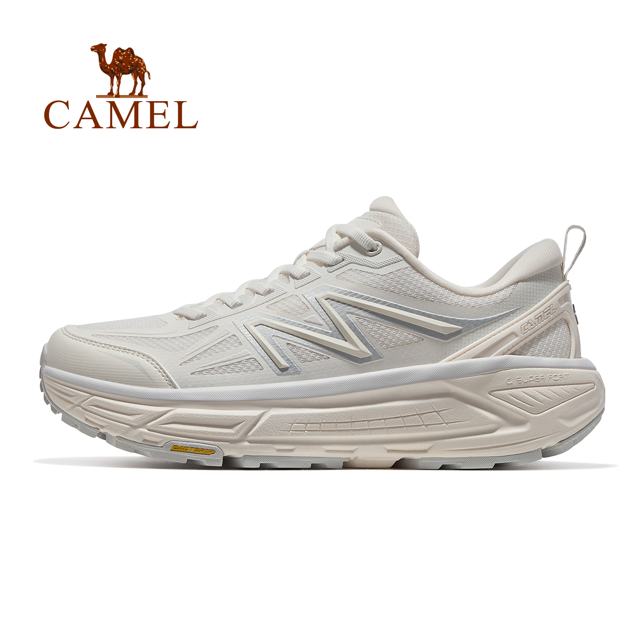 CAMEL 骆驼 X15B097023 男款跑步鞋 239元（需用券）