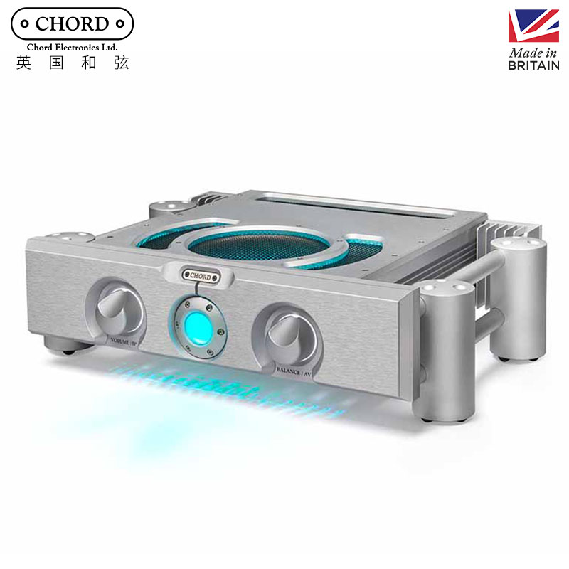 CHORD 和弦 Ultima PRE3发烧HiFi高保真专业音频前级放大器处理器 86283.12元