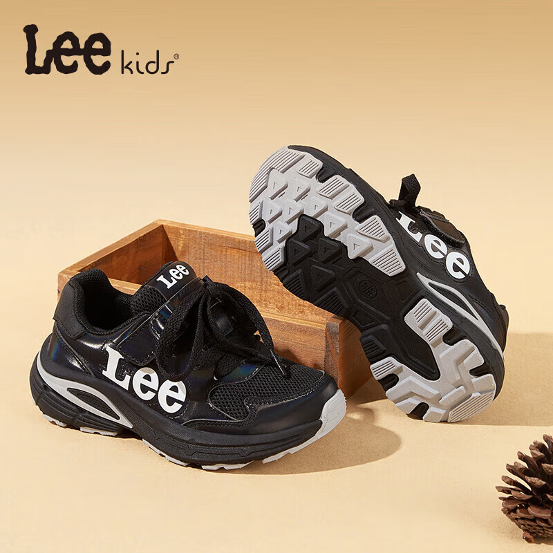 Lee 5折 春季儿童运动鞋 132.5元