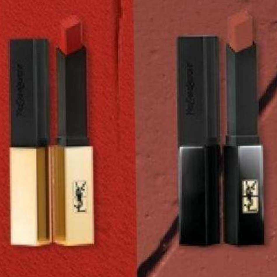 微信小程序、38节、PLUS会员：YSL 圣罗兰 小金条口红 308元包邮