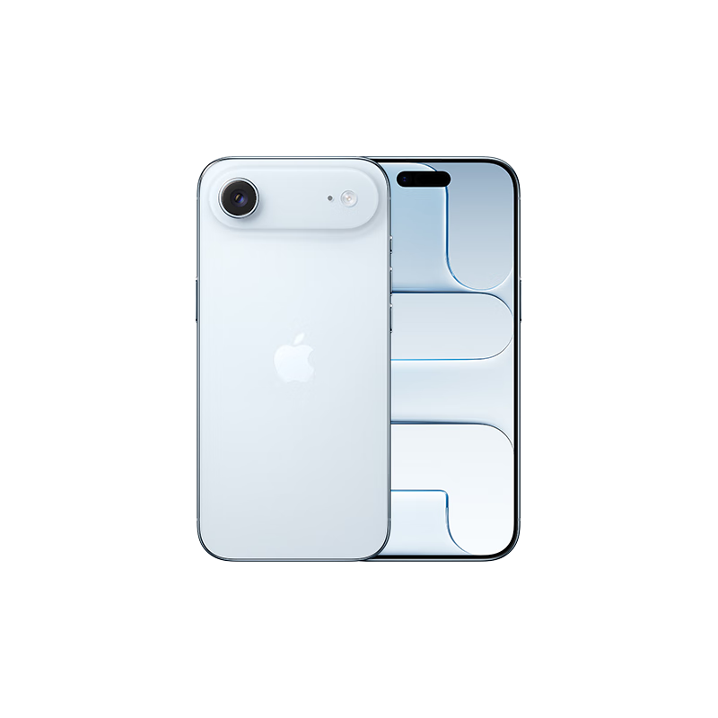 Apple iPhone Air 手机 天蓝色 256GB eSIM 5170.51元