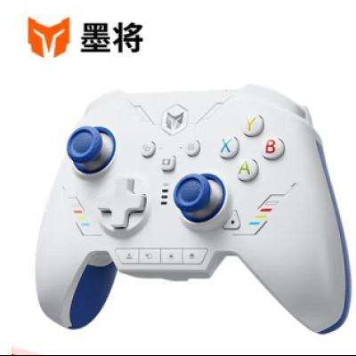 PLUS：BIGBIG WON 墨将 彩虹2 Se青春版游戏手柄 多模Switch Pro 140.65元（需领券、