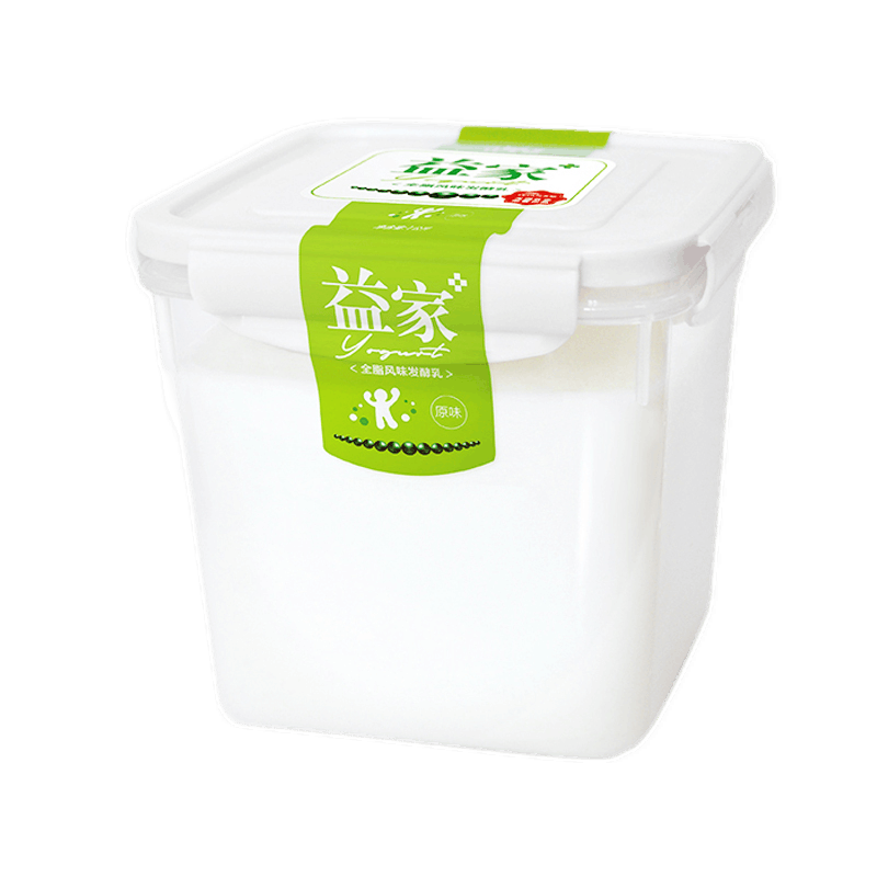 需首购，天润（terun） 【新日期】新疆天润酸奶原味2.4盖瑞桶装酸奶 17.8元