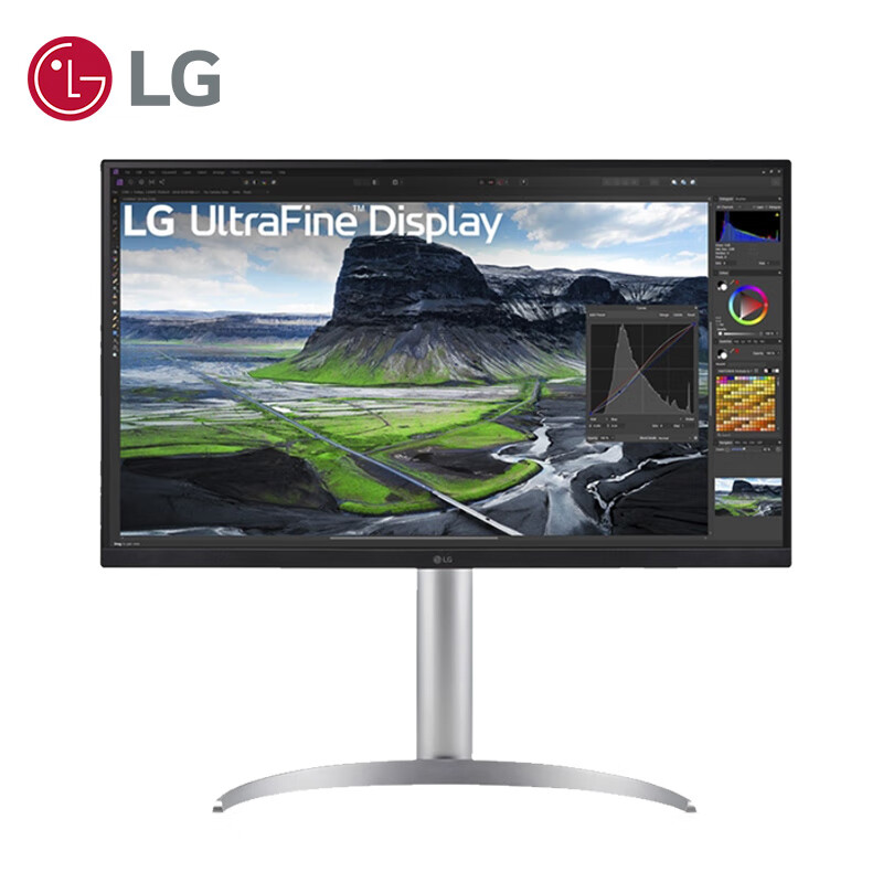 LG 乐金 27UQ850V 27英寸IPS显示器（3840*2160、95% DCI-P3、HDR400） 2475.06元