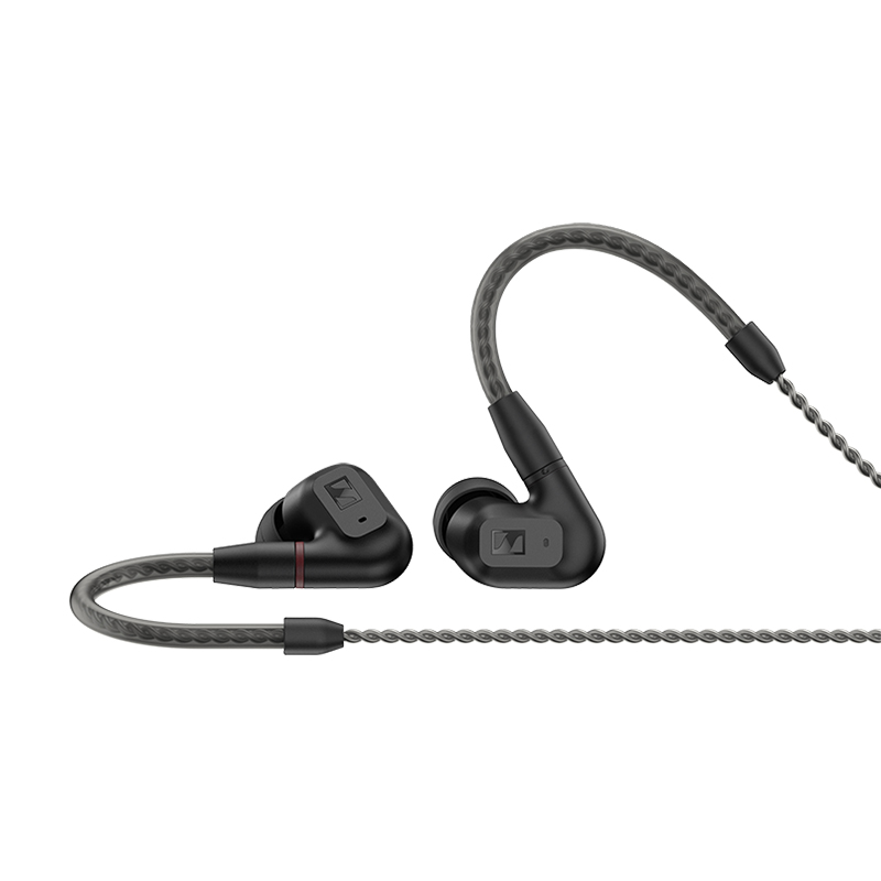 森海塞尔 IE 200 入耳式动圈有线耳机 黑色 3.5mm 899元