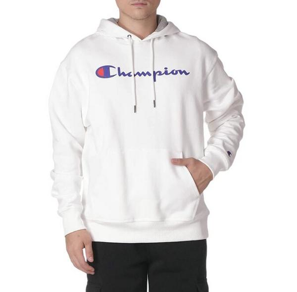 Champion 冠军牌 Powerblend 男士连帽卫衣GF89H新低84元