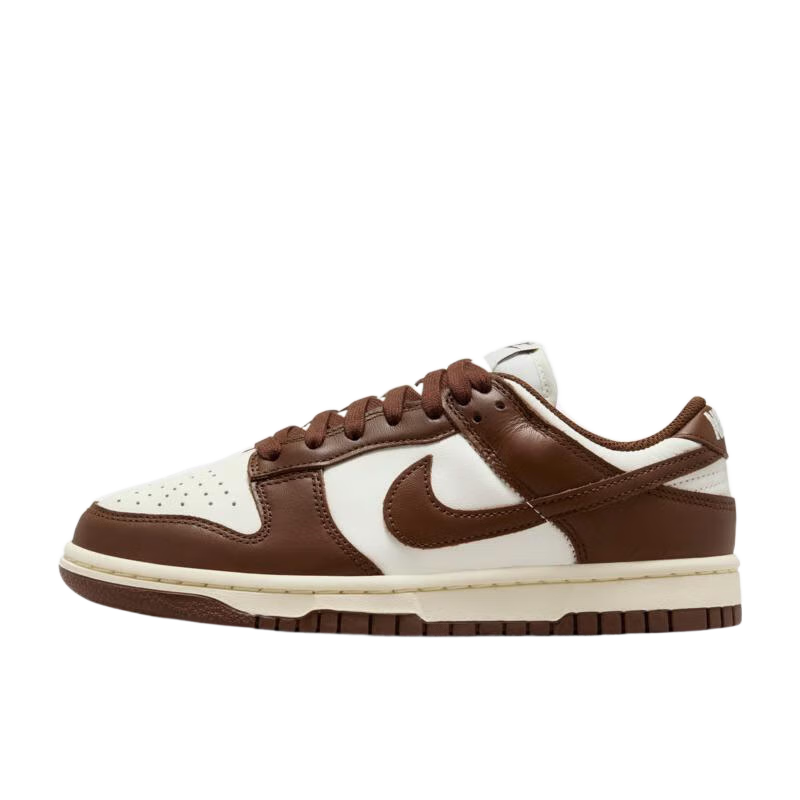 20点：NIKE 耐克 女子运动鞋复古板鞋 DUNK LOW DD1503-124 389.48元包邮（需领券）