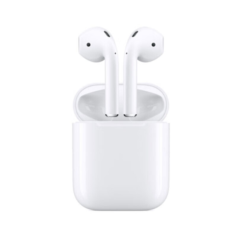 Apple 苹果 airpods2 苹果无线蓝牙耳机 二代 日版 原装未使用 699元（需用券）
