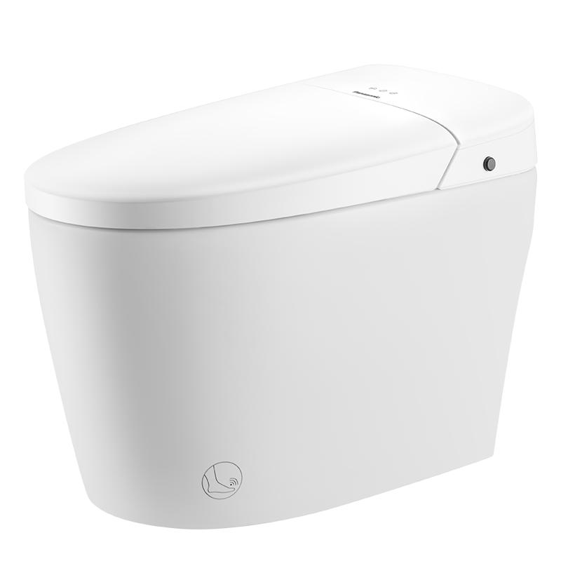 Panasonic 智能马桶X7泡沫盾无水压停电冲水全自动妇洗一体马桶 4704元（需用
