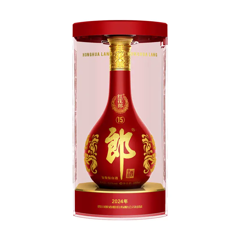 郎酒 淘金币307.34元、红花郎(15）白酒53度500ml*1瓶 326.11元 - 线报酷
