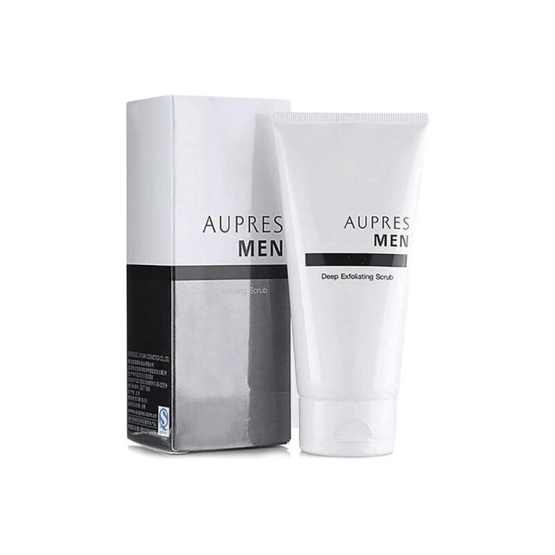 AUPRES 欧珀莱 俊士磨砂洁面膏 125g 70元（需买3件，需用券）