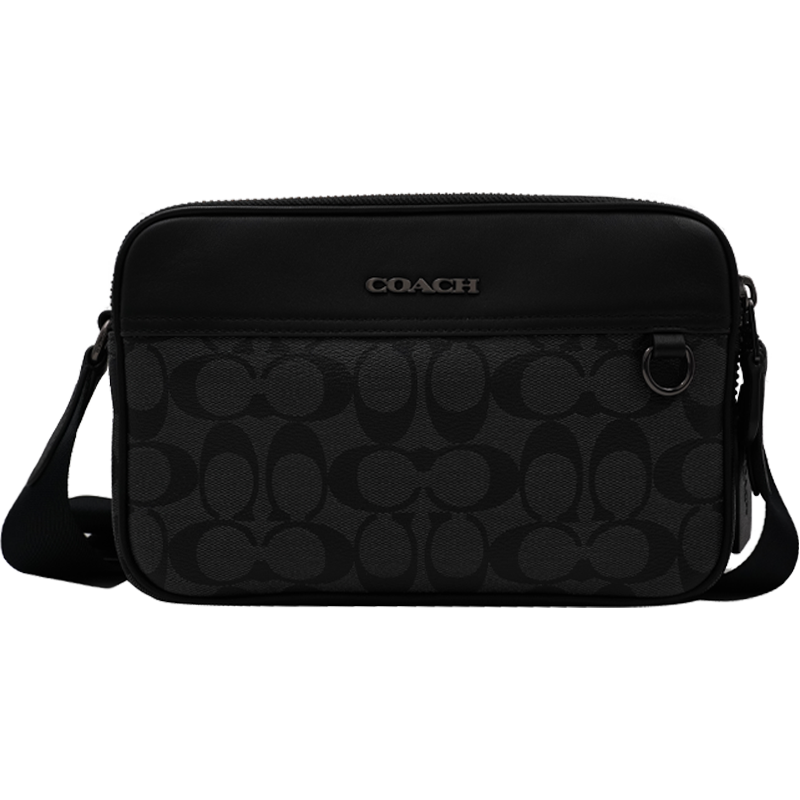 COACH 男士单肩相机包 C4149 1137.15元（需用券）