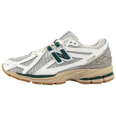 8天降礼金、8vip：NEW BALANCE NB官方1906老爹鞋 M1906RQ 418.02元包邮+1098淘金币（需