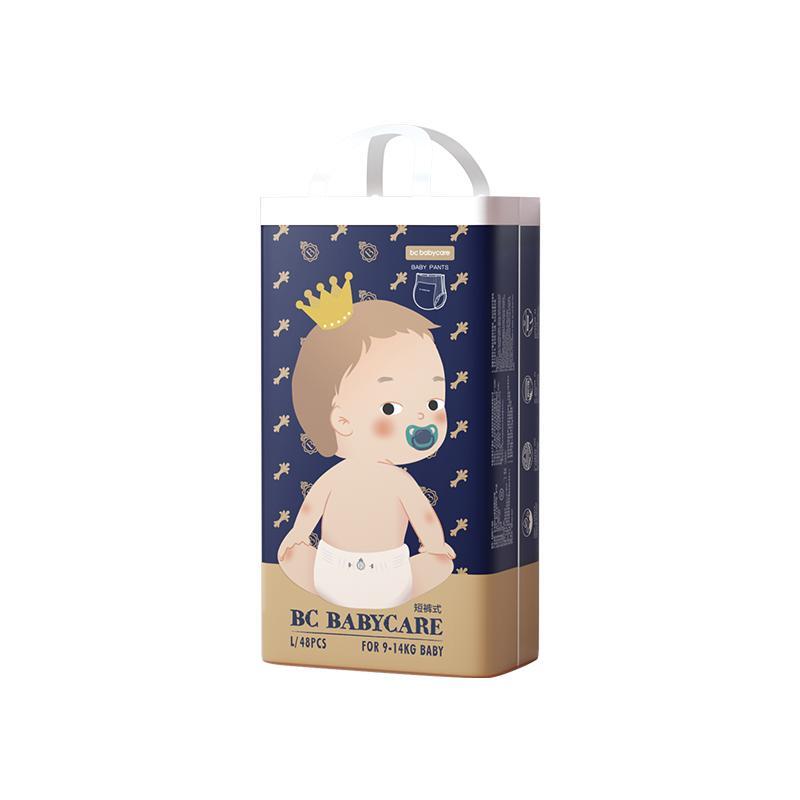 babycare 皇室狮子王国系列 婴儿拉拉裤 L48片 78.51元（需买3件，共235.52元，需用券）