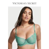 VICTORIA'S SECRET 维密 女士 蕾丝时尚V型可调节肩带胸罩 ￥79.2