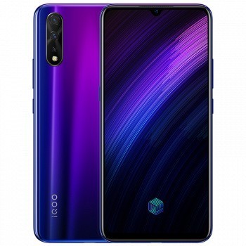 vivo iQOO Neo 855版 智能手机 6GB+64GB 电光紫
