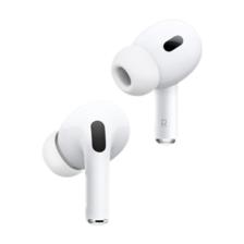 京东百亿补贴：Plus Apple AirPods Pro (第二代) 配MagSafe 无线蓝牙耳机 1640.7元