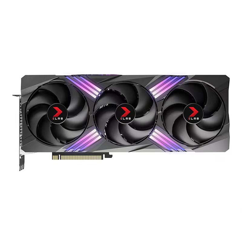 PNY 必恩威 GeForce RTX4080 Super 16GB Gaming VERTO ARGB OC掌控者超频版 游戏显卡 7017.86