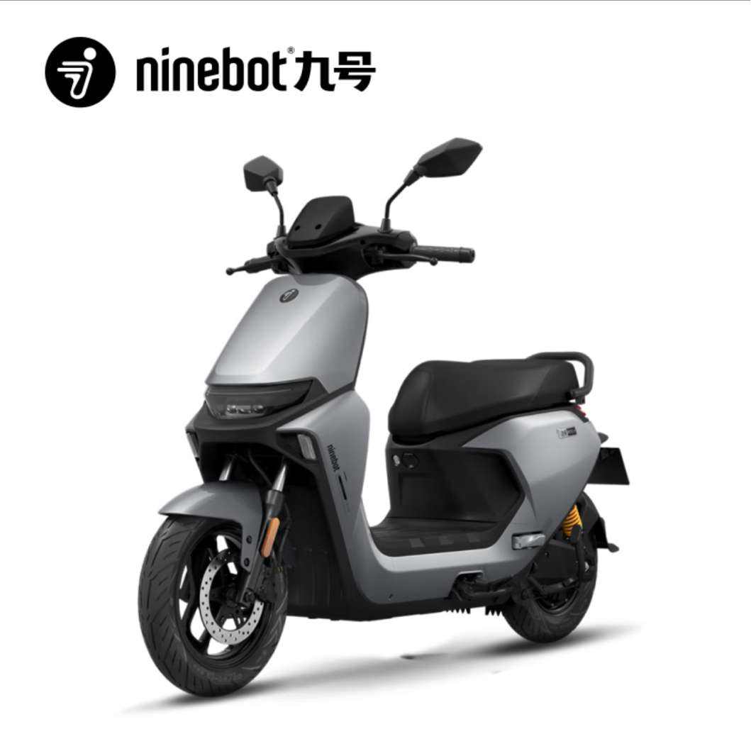 九号（Ninebot）九号电动摩托车远航家M95c+全速真续航铅酸 5899元（需领券）