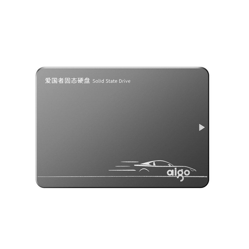 移动端、京东百亿补贴：爱国者 512GB SSD固态硬盘 SATA3.0接口原厂颗粒2.5英寸 