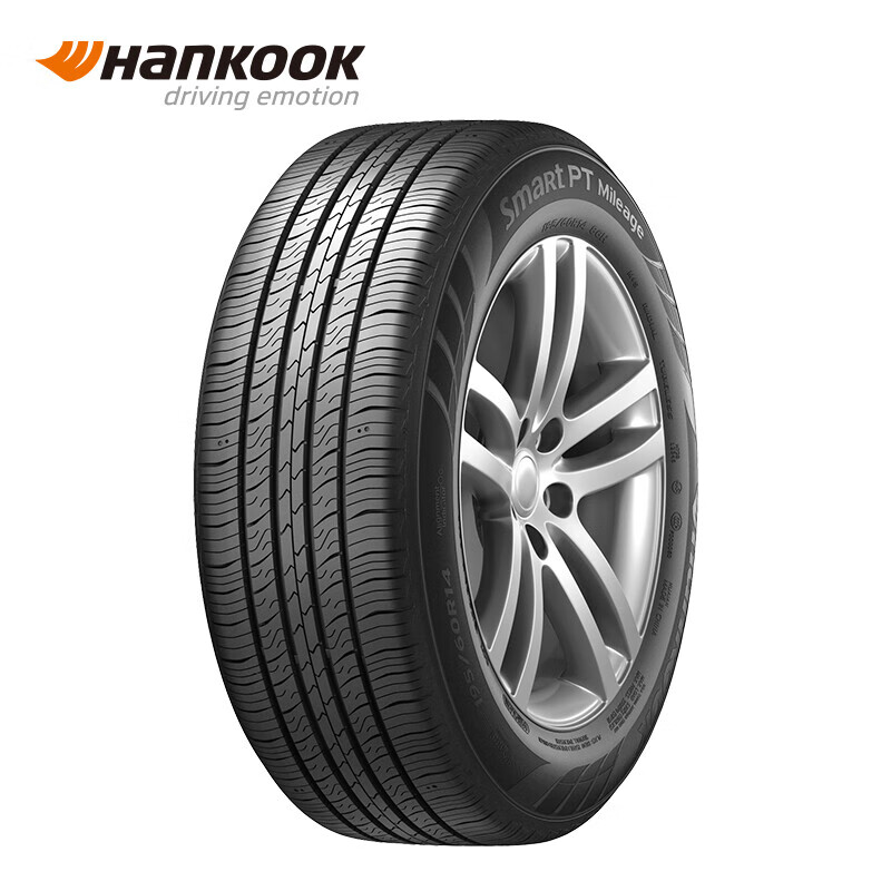 震虎价：Hankook 韩泰轮胎 轮胎215/60R16 95V H728 适配凯美瑞/雅阁/天籁 332.1元包