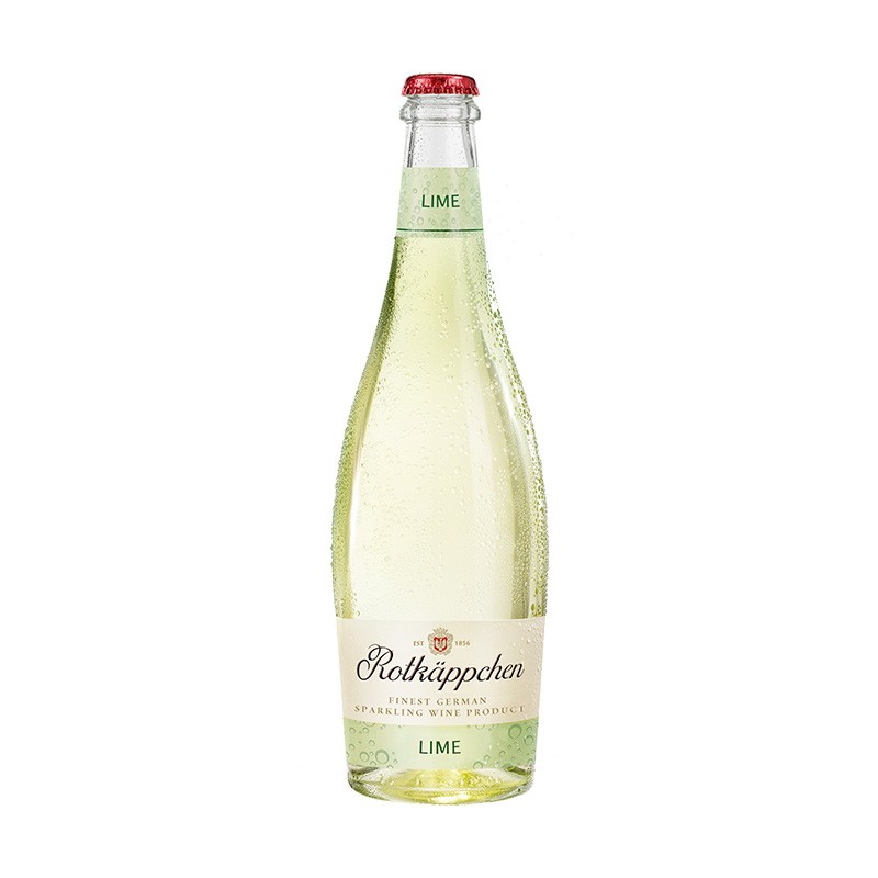 Rotkappchen 小红帽 甜起泡葡萄酒 青柠味 750ml 24.89元（需买2件，需用券）