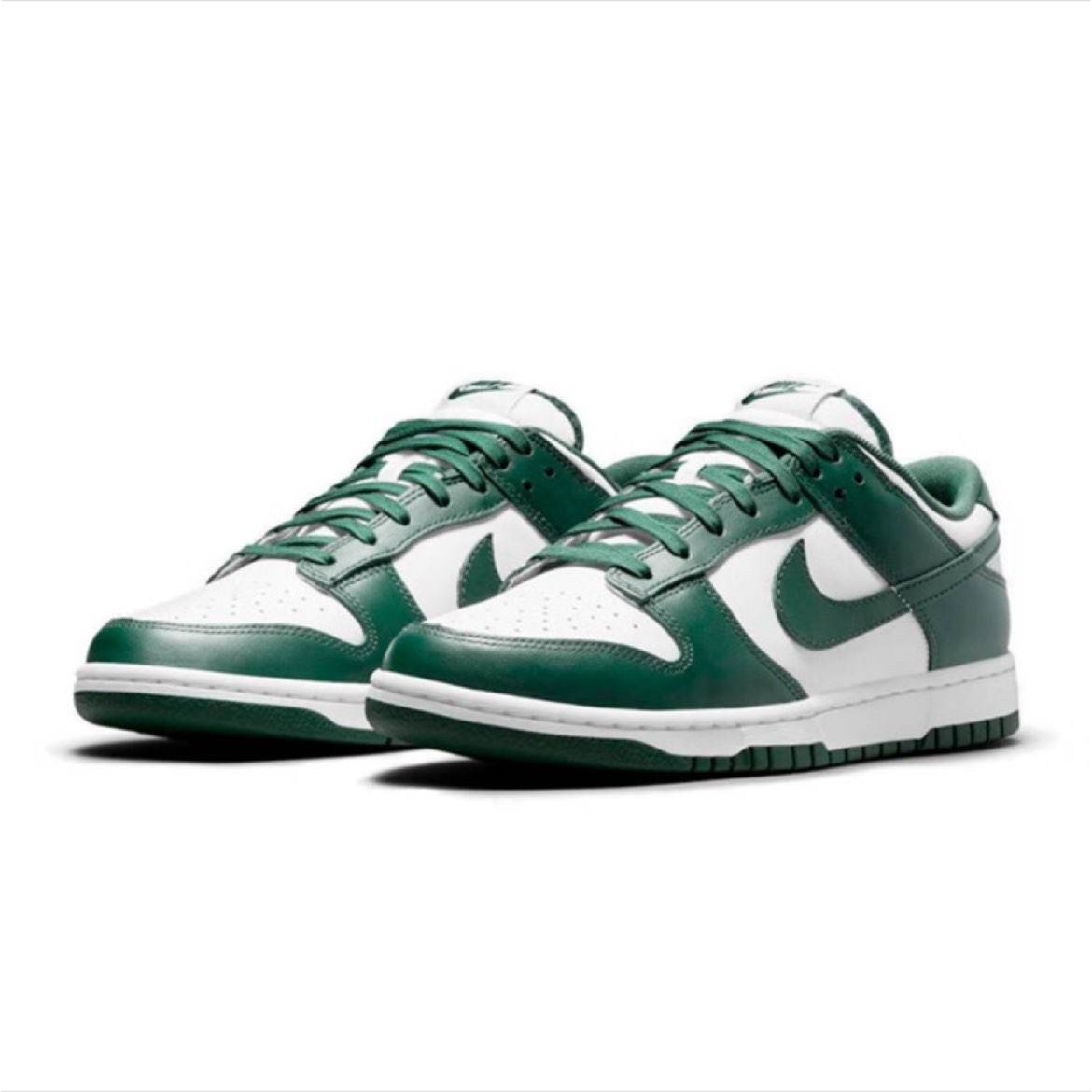 plus会员、耐克（NIKE）胜道运动 Dunk Low Retro男子低帮休闲鞋 445.66元（需领券