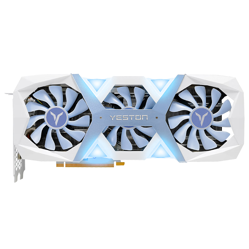 plus会员、概率券：盈通（yeston）GeForce RTX 4060 Ti 8G D6 游戏高手 全新架构 DLSS 