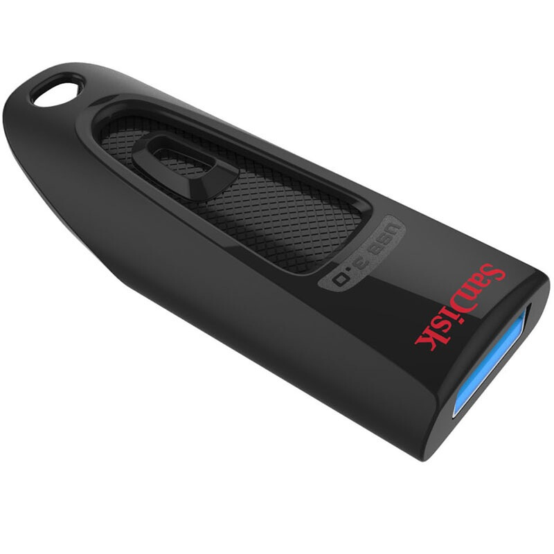  SanDisk 闪迪 至尊高速系列 CZ48 USB 3.0 闪存U盘 黑色 32GB USB