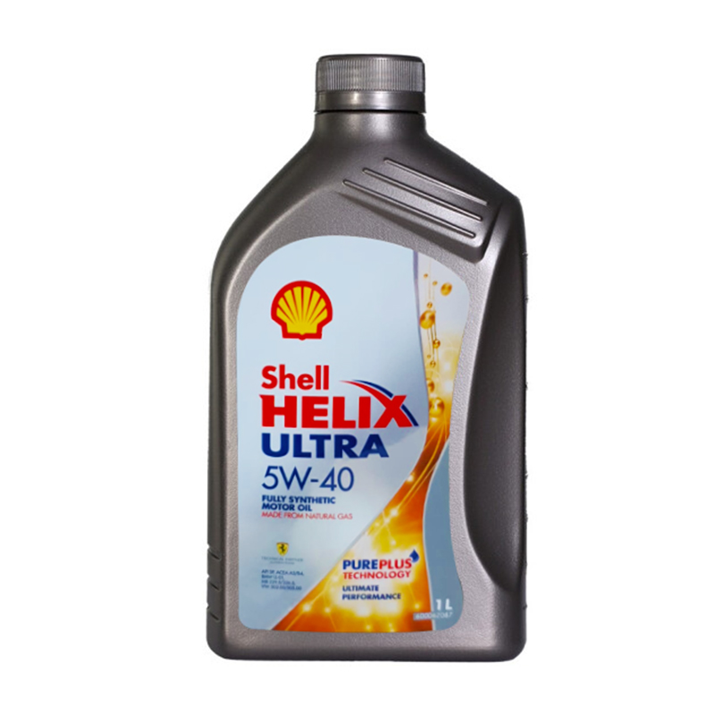 Shell 壳牌 Helix Ultra系列 超凡灰喜力 5W-40 SP级 全合成机油 1L 33.38元（需买5件