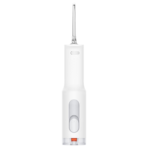 再降价、微信小程序、PLUS会员:米家 小米立式冲牙洗牙器 水牙线 F300烟纱白 154.91元(需领券)