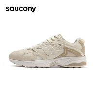 saucony 索康尼 GSD 90S 男款复古老爹鞋 S79034 ￥225