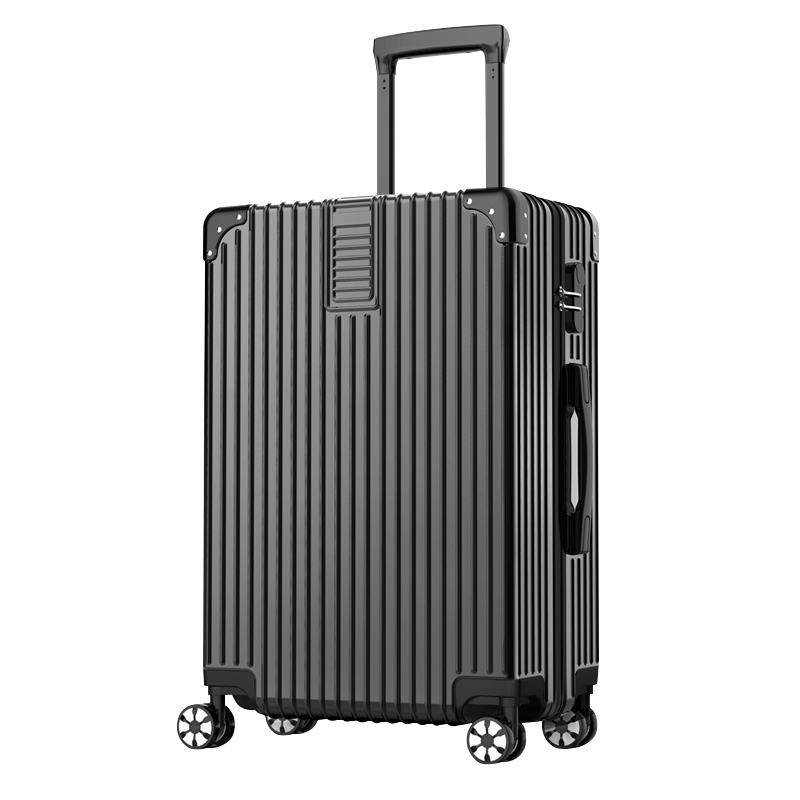 SOO A330 行李箱 26英寸 黑色 139元