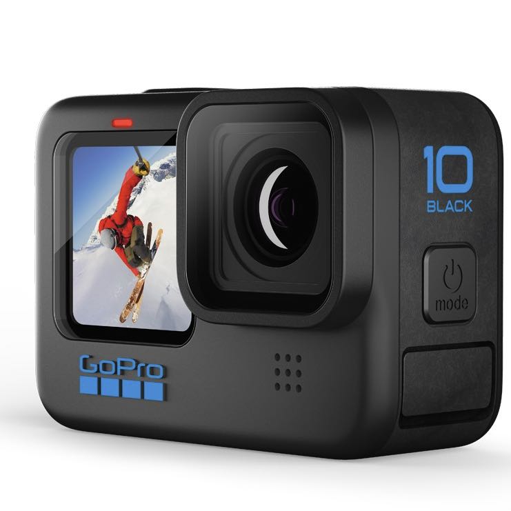 GoPro HERO10 BLACK 运动相机 1829.16元（含税包邮）