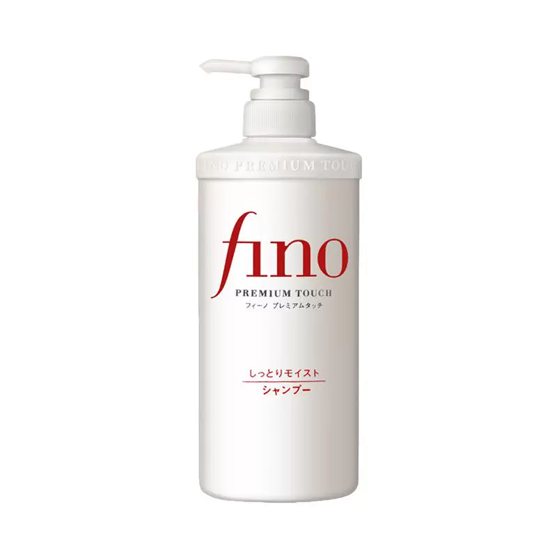 Fino 芬浓 美容复合精华洗发水 550ml ￥25.99