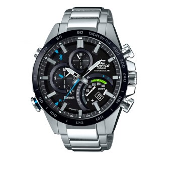 CASIO 卡西欧 EDIFICE系列 EQB-501XYDB-1AMPR 男士石英手表 2861元（需用券）