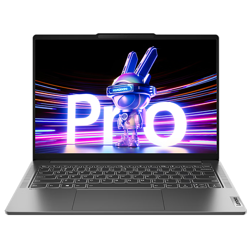 再降价、PLUS、全国可用：联想 小新Pro14 14英寸轻薄本（ i7 16G 1T 2.8K高刷护眼