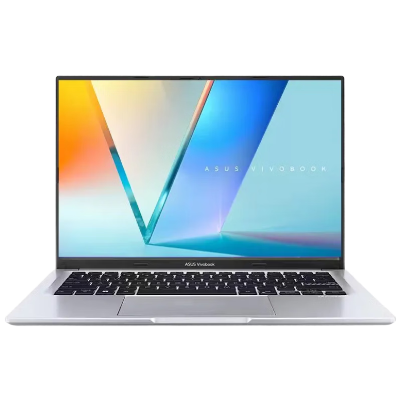 华硕 无畏Pro14 2025款 笔记本电脑 Ultra5-225H 32G 1T 银色 5005.65元