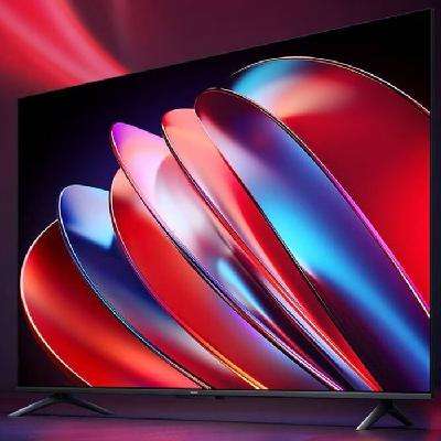 Redmi 红米 75英寸电视X75Z 2GB+64GB 远场语音120Hz高刷 4K超高清智能教育电视机 L7