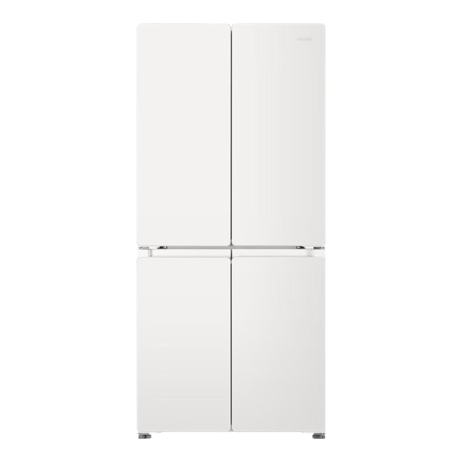 Leader 悦己懒人系列 LTD-521WDL9U1 风冷十字门冰箱 502L 2699.2元