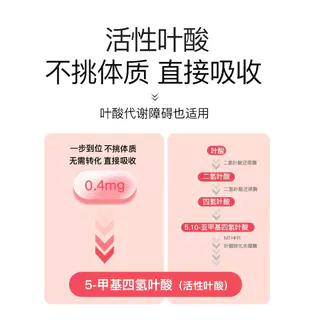 斯利安 活性叶酸片 30片 79.15元 - 线报酷 斯利安 活性叶酸片 30片 79.15元 - 线报酷
