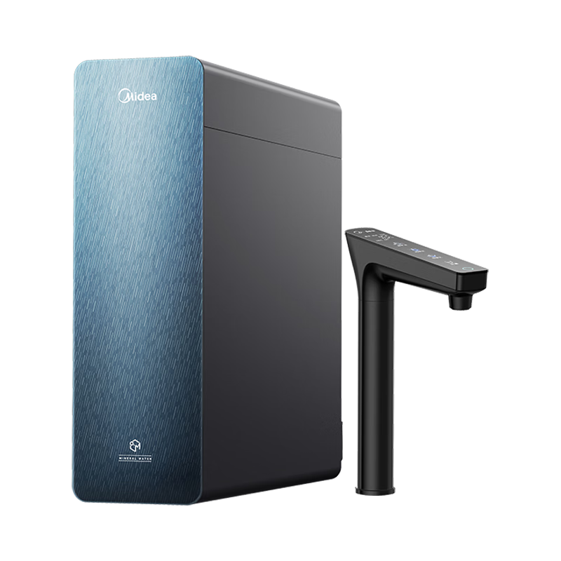美的 星河2.0 Pro系列 MRC828-3000 反渗透净水器 1200G 2276.47元（需用券）