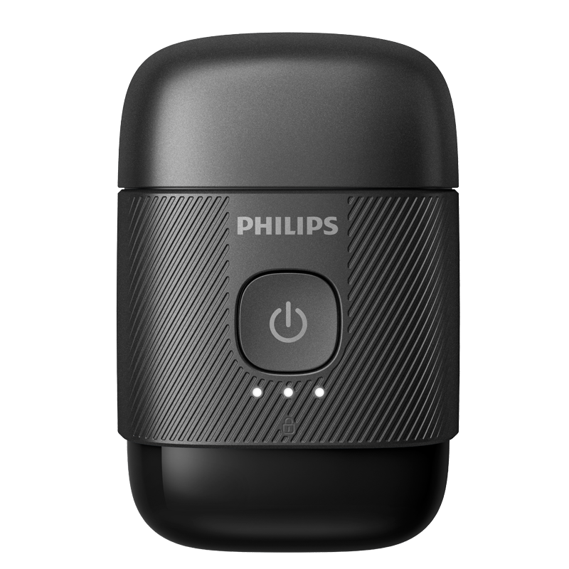 PLUS会员：PHILIPS 飞利浦 鹅卵石便携式 电动剃须刀 RQ890/05 413.61元包邮