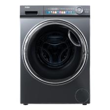 再降价、概率券、plus会员：海尔（Haier）滚筒洗衣机全自动 超薄家用 10公斤