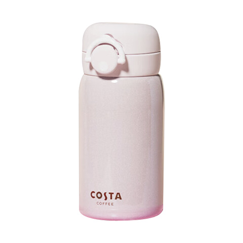 COSTA 咖世家 迷你保温杯-许你桃花 320ml 69元（需用券）