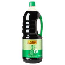 李锦记 薄盐生抽 1.52kg