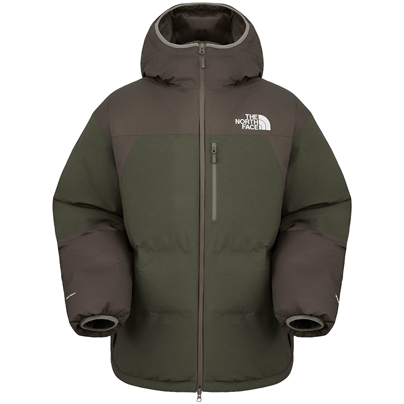 THE NORTH FACE 北面 UE拼色男士Pertex 轻量鹅绒服 ￥5498