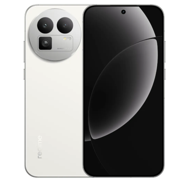 移动端、京东百亿补贴：真我 GT8 5G智能手机 12GB+256GB 怀特·白色 2164.11元（