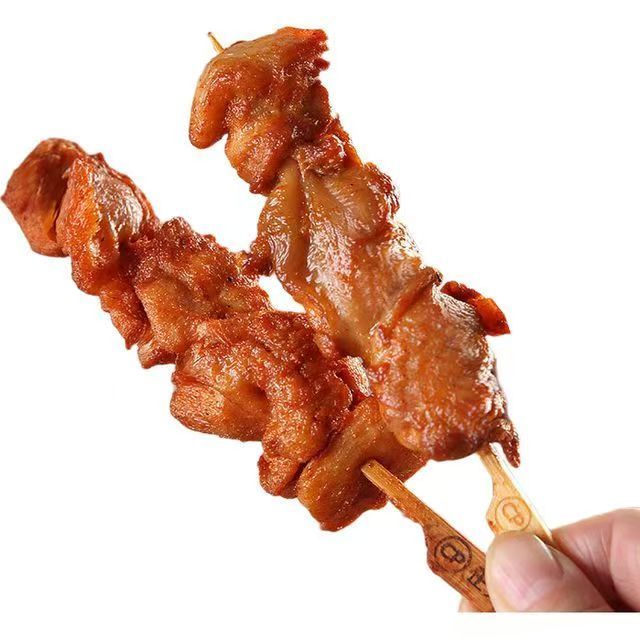 正大食品 孜然腿肉串400g*6袋 赠1袋鸡块 69.8元（需用券）