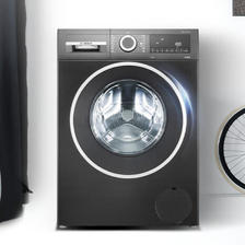 家装季、以旧换新：BOSCH 博世 WGE152U2AW 变频滚筒洗衣机10KG 3194.6元（赠全保4